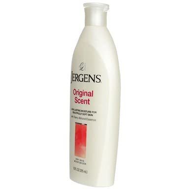 JERGENS LOTION 10OZ - ORIGINAL SCENT CHERRY ALMOND - Uplift Things