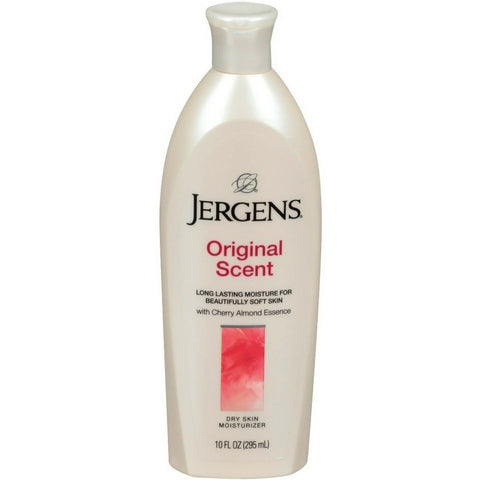 JERGENS LOTION 10OZ - ORIGINAL SCENT CHERRY ALMOND - Uplift Things