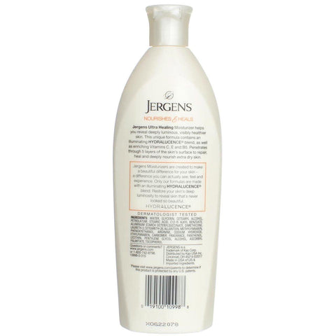 JERGENS LOTION 10OZ - ULTRA HEALING - Uplift Things