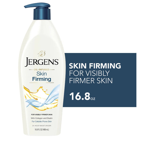 JERGENS LOTION 16.8OZ - SKIN FIRMING - Uplift Things