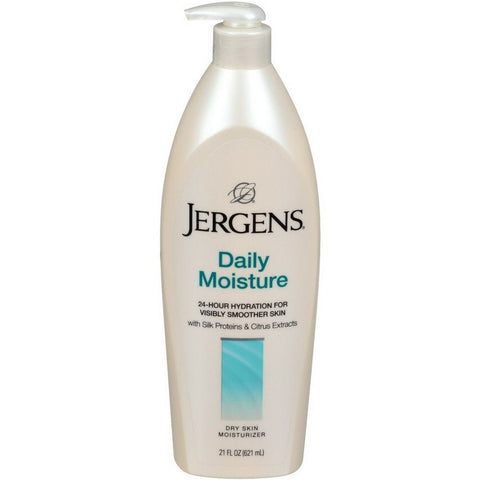 JERGENS LOTION 21OZ - DAILY MOISTURE - Uplift Things