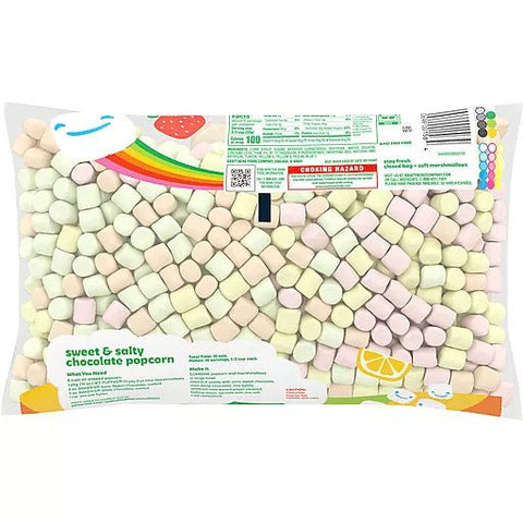 JET PUFFED MARSHMALLOWS 10 OZ - FRUITY FUN - Uplift Things