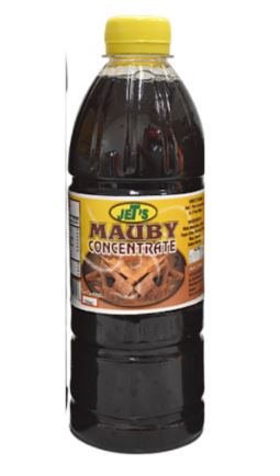 JET'S MAUBY CONCENTRATE 500ML - Uplift Things