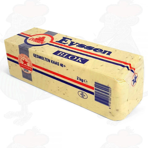 J.H.EYSSEN PROCESSED CHEESE 2KG - Uplift Things