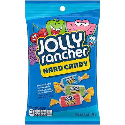 JOLLY RANCHER HARD CANDY 198G - Uplift Things