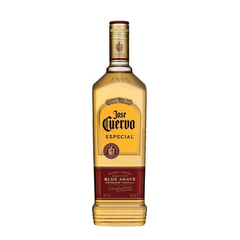 JOSE CUERO TEQUILA GOLD 1L - BLUE AGAVE - Uplift Things