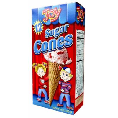 JOY SUGAR CONES 12PCS - Uplift Things