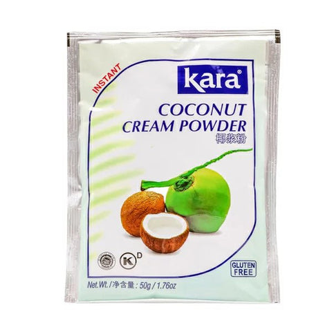 KARA COCONUT CREAM POWDER 50G - Uplift Things