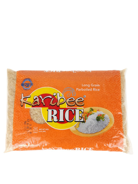 KARIBEE BROWN RICE 2KG - Uplift Things