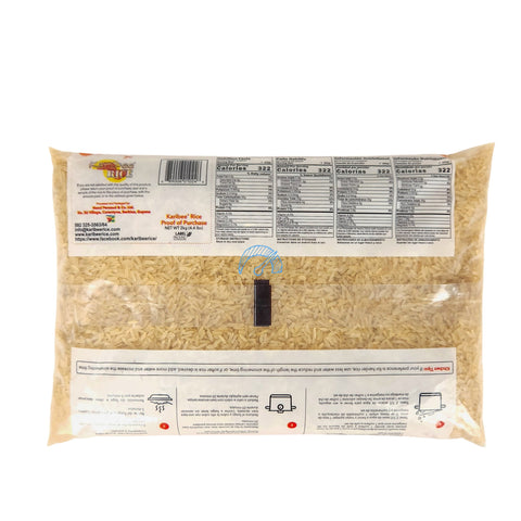 KARIBEE BROWN RICE 2KG - Uplift Things