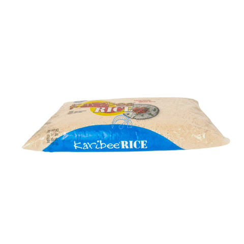 KARIBEE WHITE RICE 2KG - Uplift Things