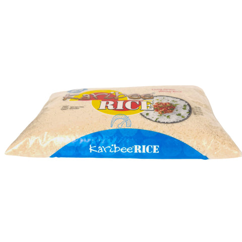 KARIBEE WHITE RICE 4KG - Uplift Things