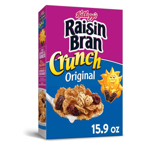 KELLOGG'S RAISIN BRAN 450G - Uplift Things