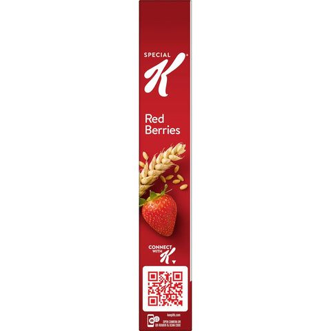 KELLOGG'S RED BERRIES 11.7OZ - Uplift Things