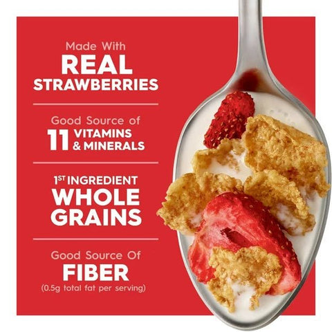 KELLOGG'S RED BERRIES 11.7OZ - Uplift Things