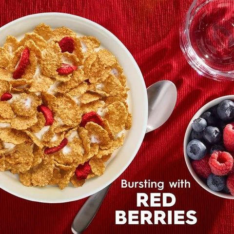 KELLOGG'S RED BERRIES 11.7OZ - Uplift Things