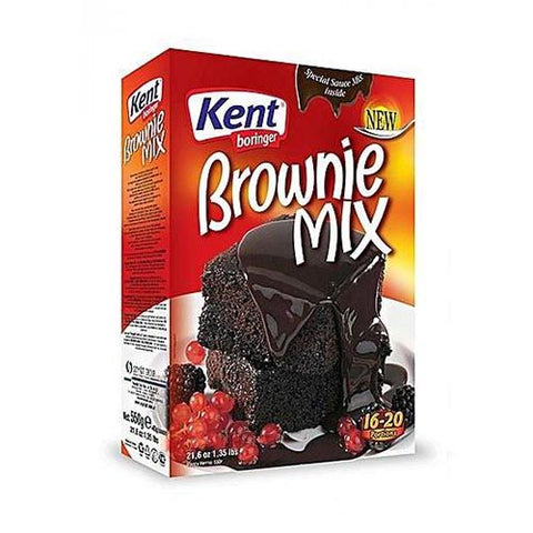 KENT BROWNIE MIX 350G - Uplift Things