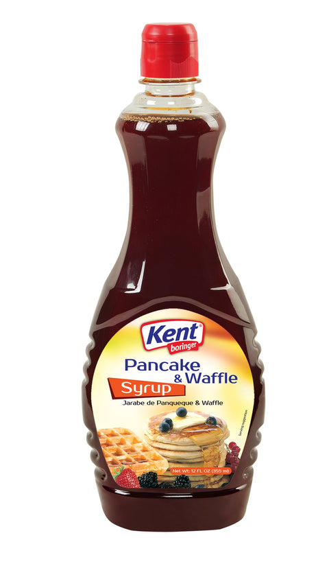 KENT PANCAKE SYRUP 355ML - Uplift Things