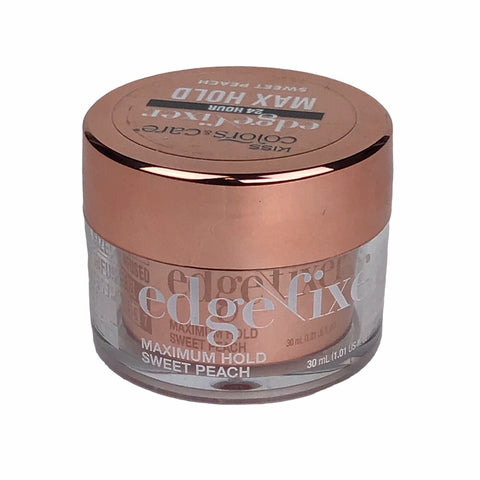 KISS EDGE /FIXER SWEET PEACH 1.01 OZ - Uplift Things