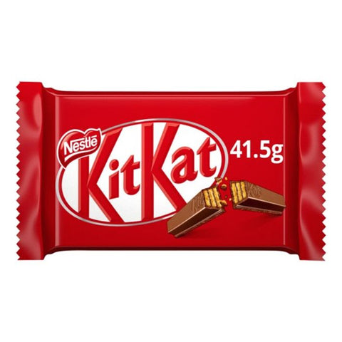 KIT KAT CHOCOLATE BAR 41.5G - Uplift Things