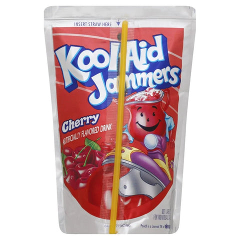 KOOL AID JAMMER 10PCS - CHERRY - Uplift Things