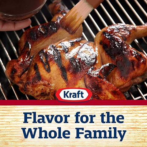 KRAFT BBQ SAUCE 18OZ - ORIGINAL - Uplift Things