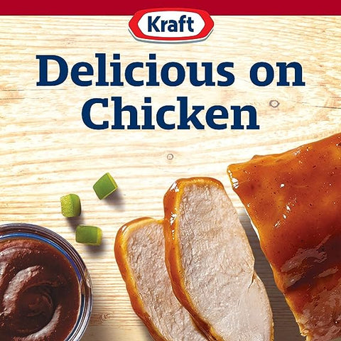 KRAFT BBQ SAUCE 18OZ - ORIGINAL - Uplift Things