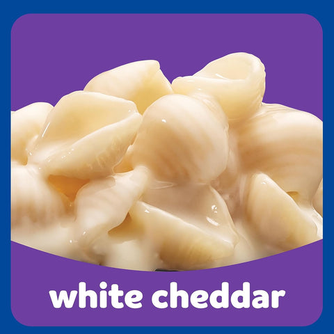 KRAFT MACARONI & CHEESE 7.3OZ - WHITE CHEDDAR - Uplift Things