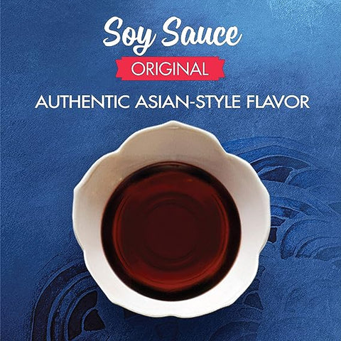 LA CHOY SOY SAUCE 10OZ - Uplift Things