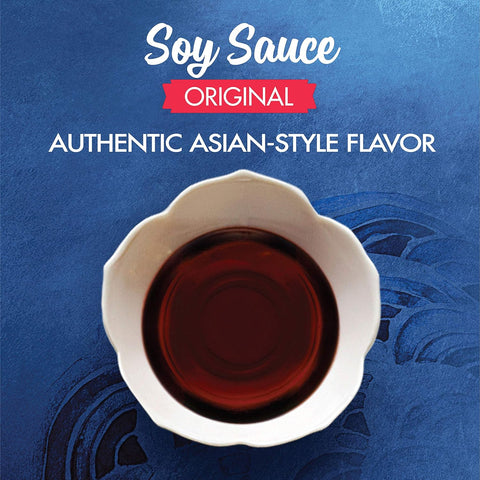 LA CHOY SOY SAUCE 15 OZ - Uplift Things