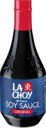 LA CHOY SOY SAUCE 5 OZ - Uplift Things