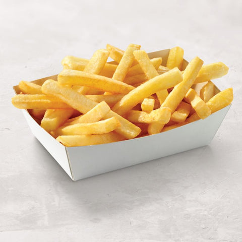 LAMBWESTON FRIES 2.5 KG - STRAIGHT CUT 9X9 - Uplift Things