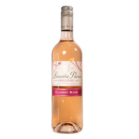 LAMOTHE PARROT 750ML - CLASSIC ROSE - Uplift Things