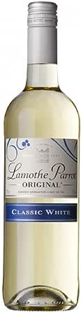 LAMOTHE PARROT CLASSIC WHITE 750ML - Uplift Things