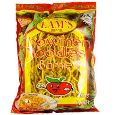 LAM'S CHOWMEIN NOODLES 454G - Uplift Things