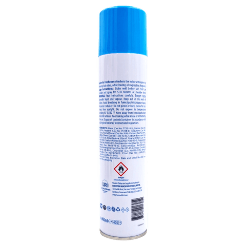 LANHER AIR FRESHNER 300ML - AFTER RAIN FRESHNESS - Kurt Supermarket