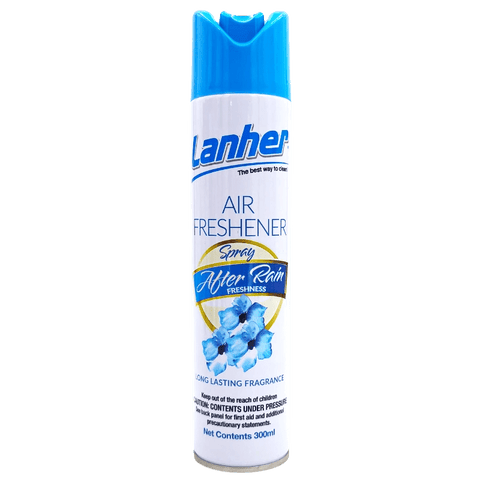 LANHER AIR FRESHNER 300ML - AFTER RAIN FRESHNESS - Kurt Supermarket