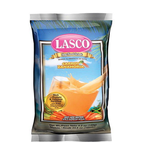 LASCO SOY FOOD DRINK 120G - CARROT - Uplift Things