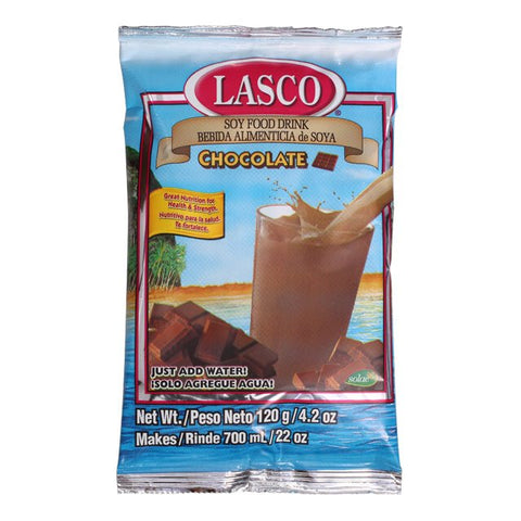 LASCO SOY FOOD DRINK 120G - CHOCOLATE - Uplift Things