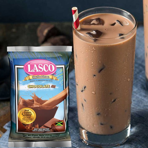 LASCO SOY FOOD DRINK 120G - CHOCOLATE - Uplift Things