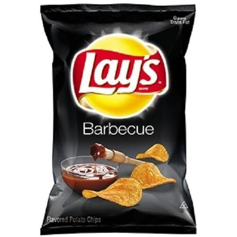 LAY'S POTATO CHIP 32G - BARBECUE - Uplift Things