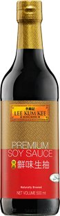 LEE LUUM KEE SOYA SAUCE 500ML PREMIUM - Uplift Things