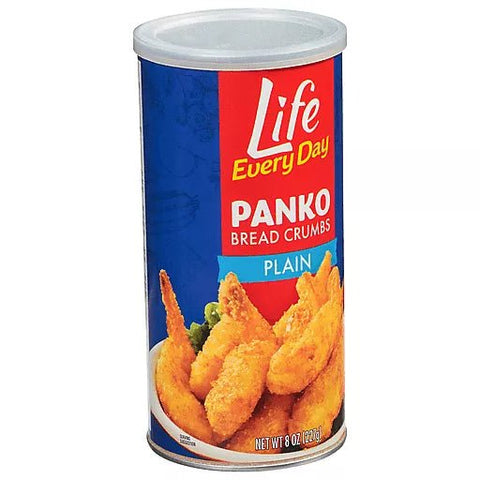 LIFE EVERYDAY BREAD CRUMBS 8OZ - Uplift Things