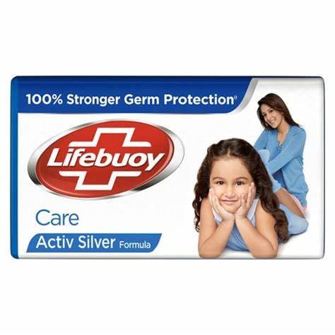 LIFEBUOY CARE SOAP 100G - Uplift Things