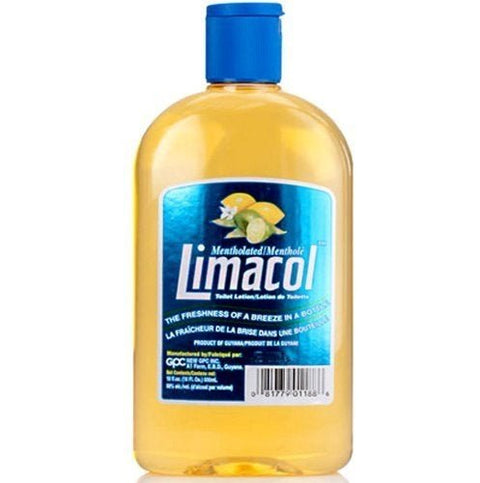 LIMACOL LOTION 120ML - Uplift Things