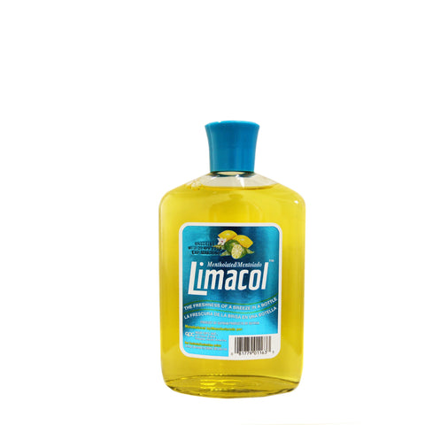 LIMACOL MENTHOLATED 250ML - Uplift Things