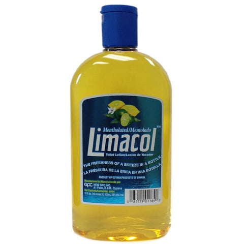 LIMACOL MENTHOLATED 500ML - Uplift Things