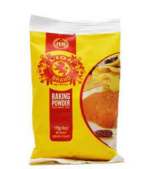 LION BAKING POWDER 4 OZ - Uplift Things