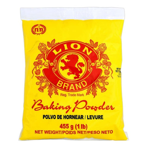 LION BAKING POWDER 455G - Uplift Things