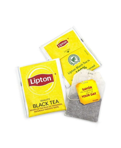 LIPTON 104 TEA BAGS 8.3 OZ - Uplift Things